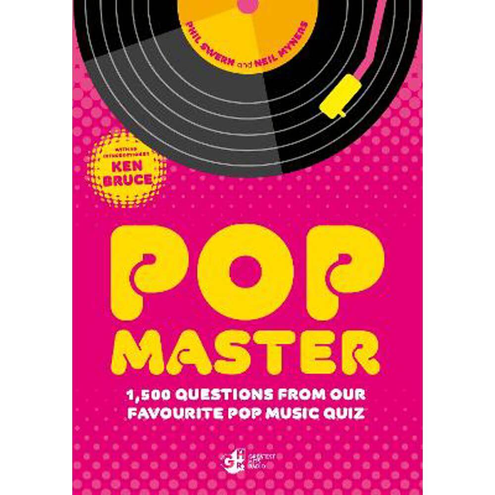 PopMaster: The Nation's Favourite Pop Music Quiz (Paperback) - Phil Swern